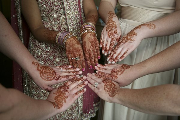 Wedding example
