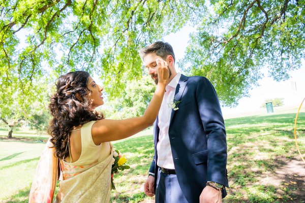 Wedding example