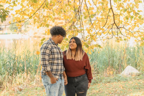 Dating Portrait example