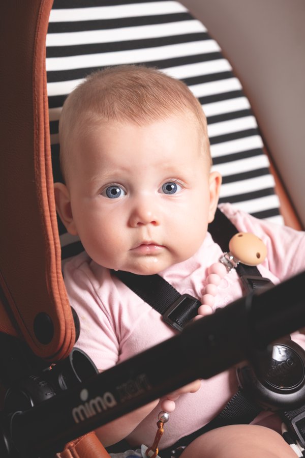Newborn example