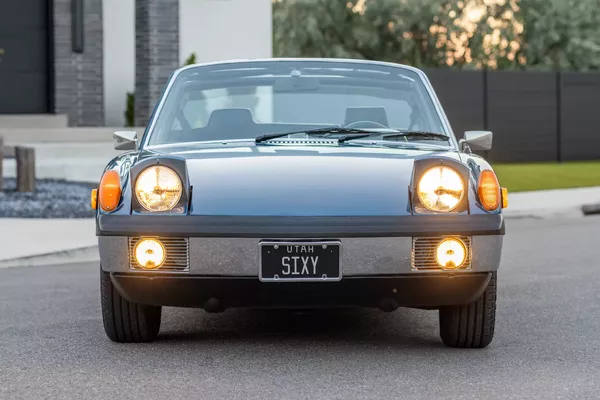 Automotive example
