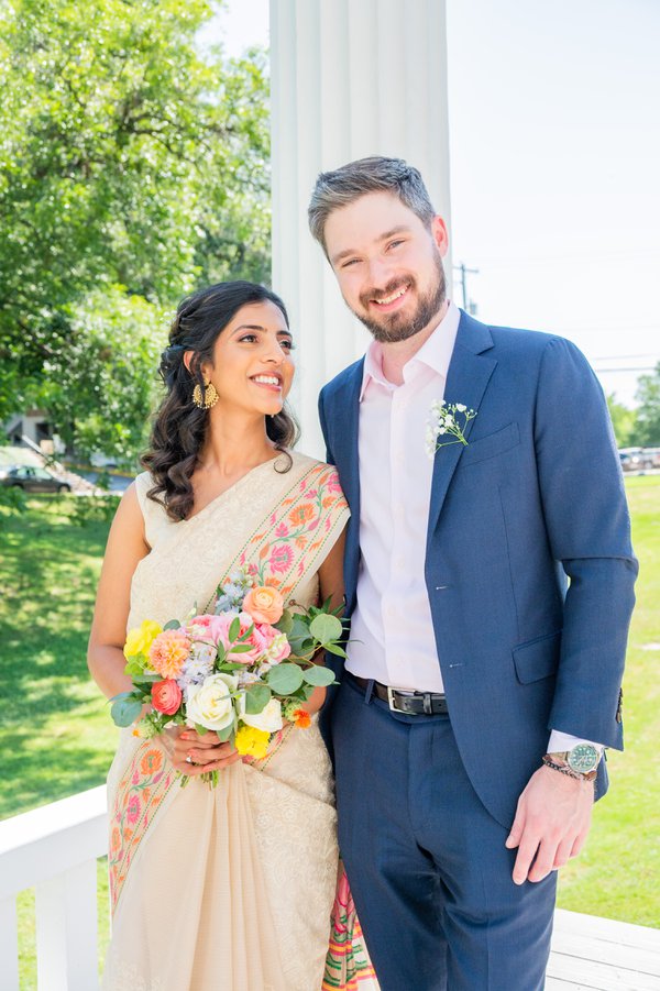Wedding example