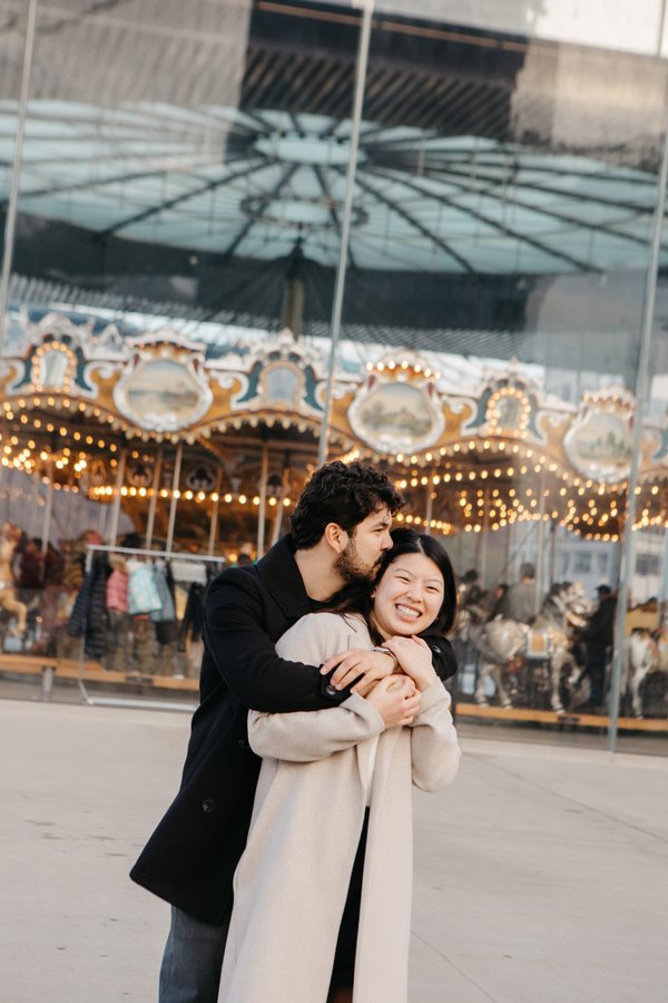 Engagement example