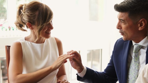 Wedding example