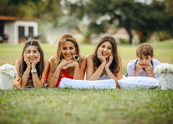 Family example