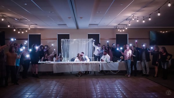 Wedding example