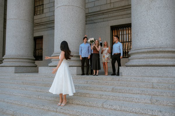 Engagement example
