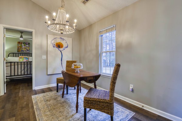 Real Estate example