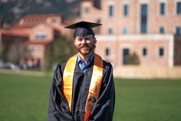 Graduation example