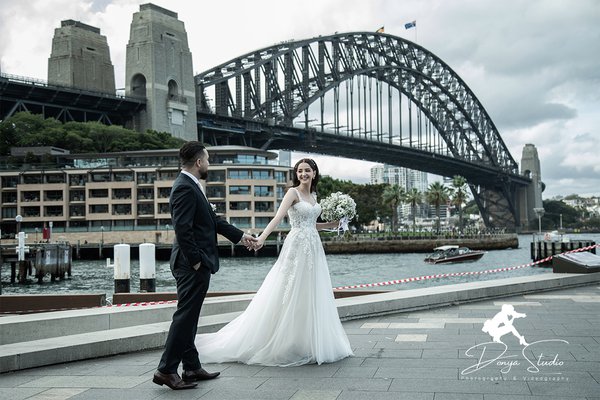 Wedding example