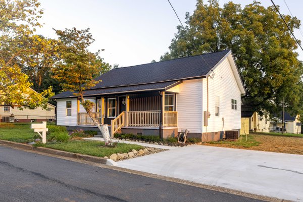 Real Estate example