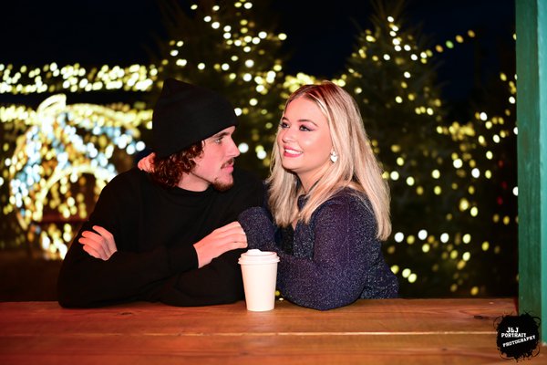 Dating Portrait example