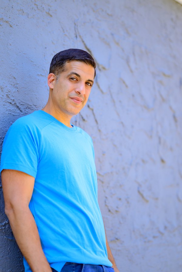 Dating Portrait example