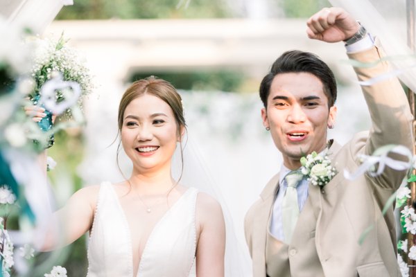 Wedding example