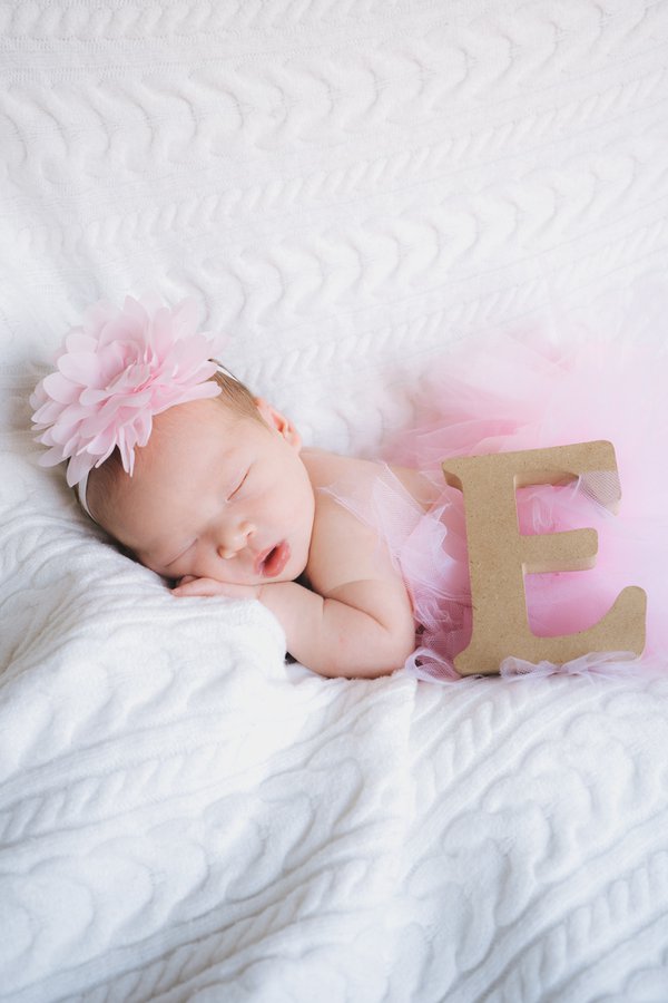Newborn example