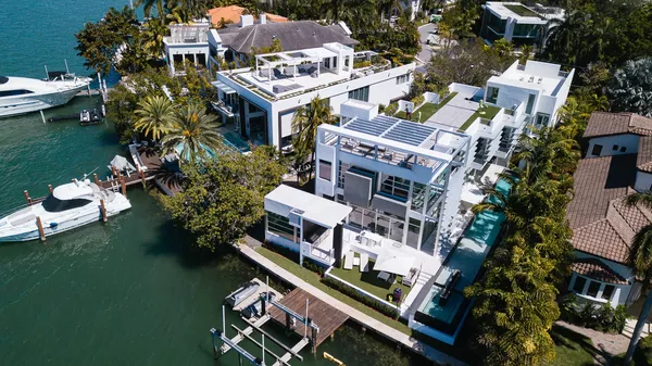 Real Estate example