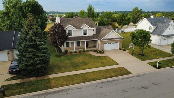 Real Estate example