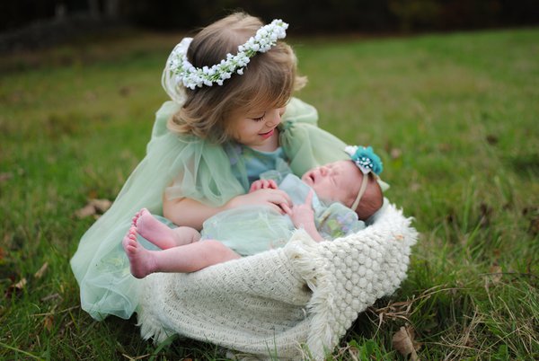 Newborn example