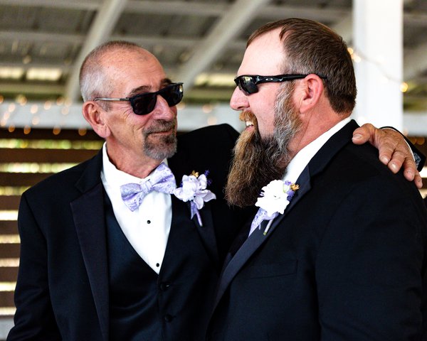 Wedding example