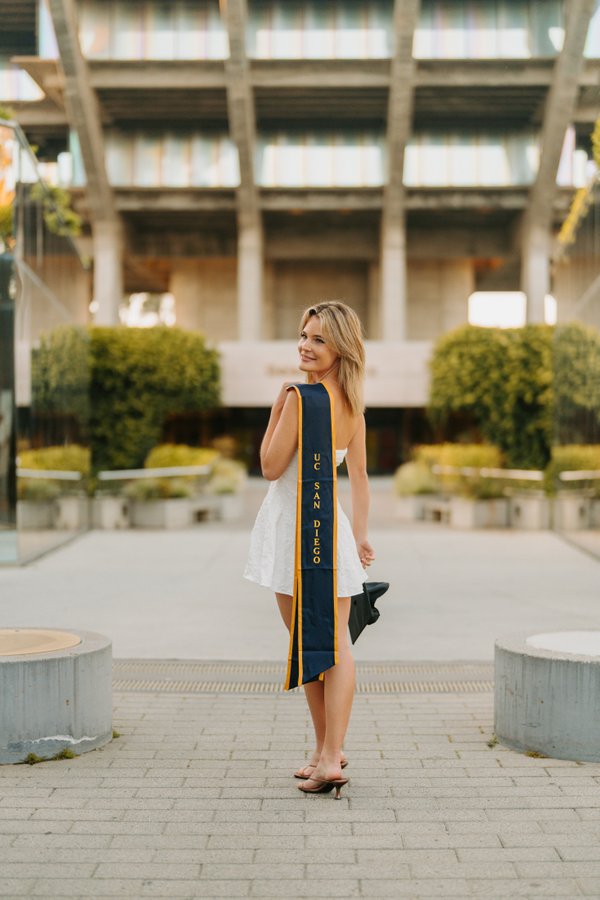 Graduation example