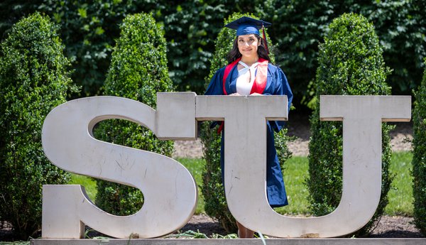 Graduation example