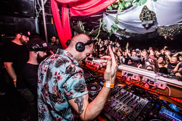 Party example