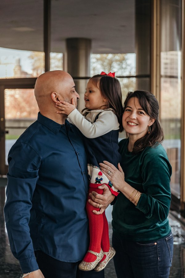 Family example
