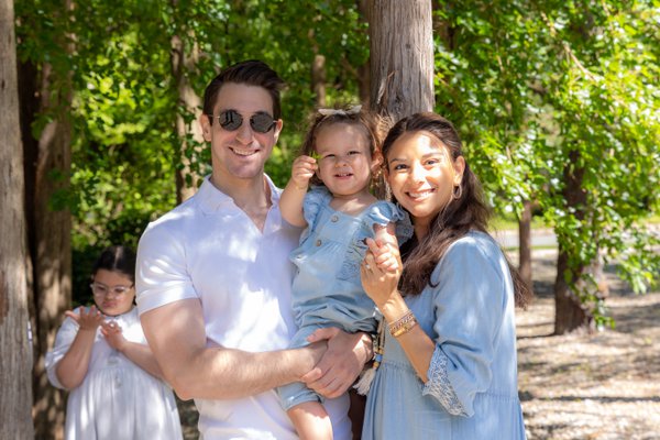 Family example