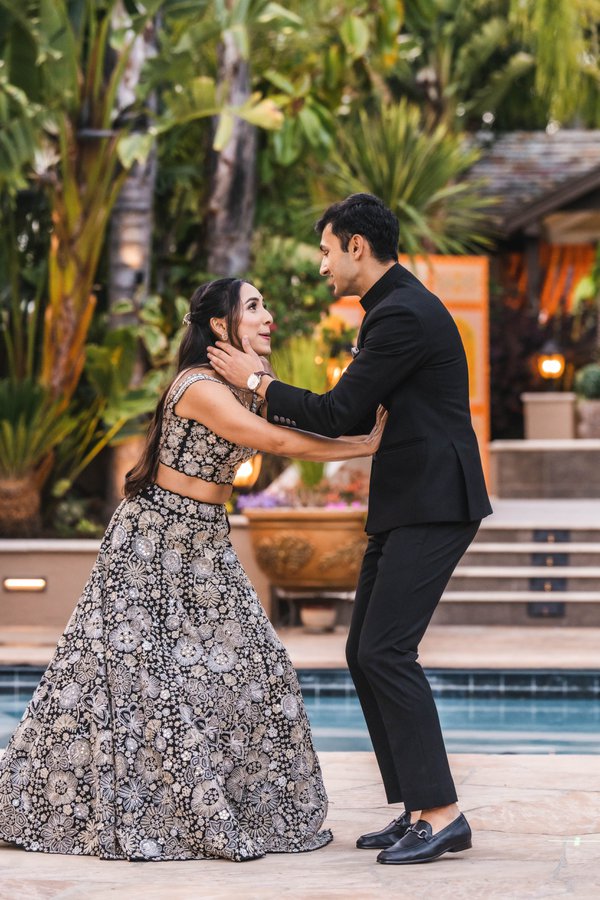 Wedding example
