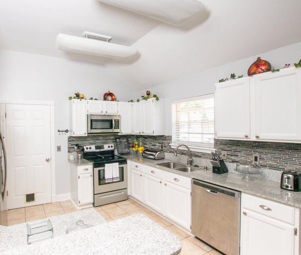 Real Estate example