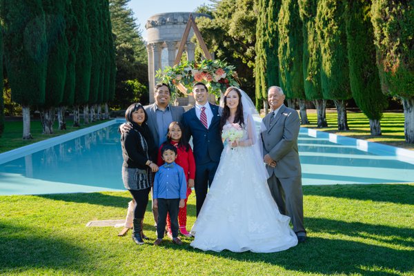 Wedding example