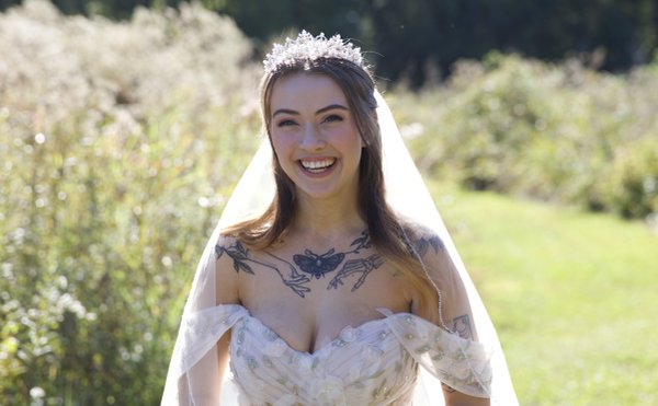 Wedding example