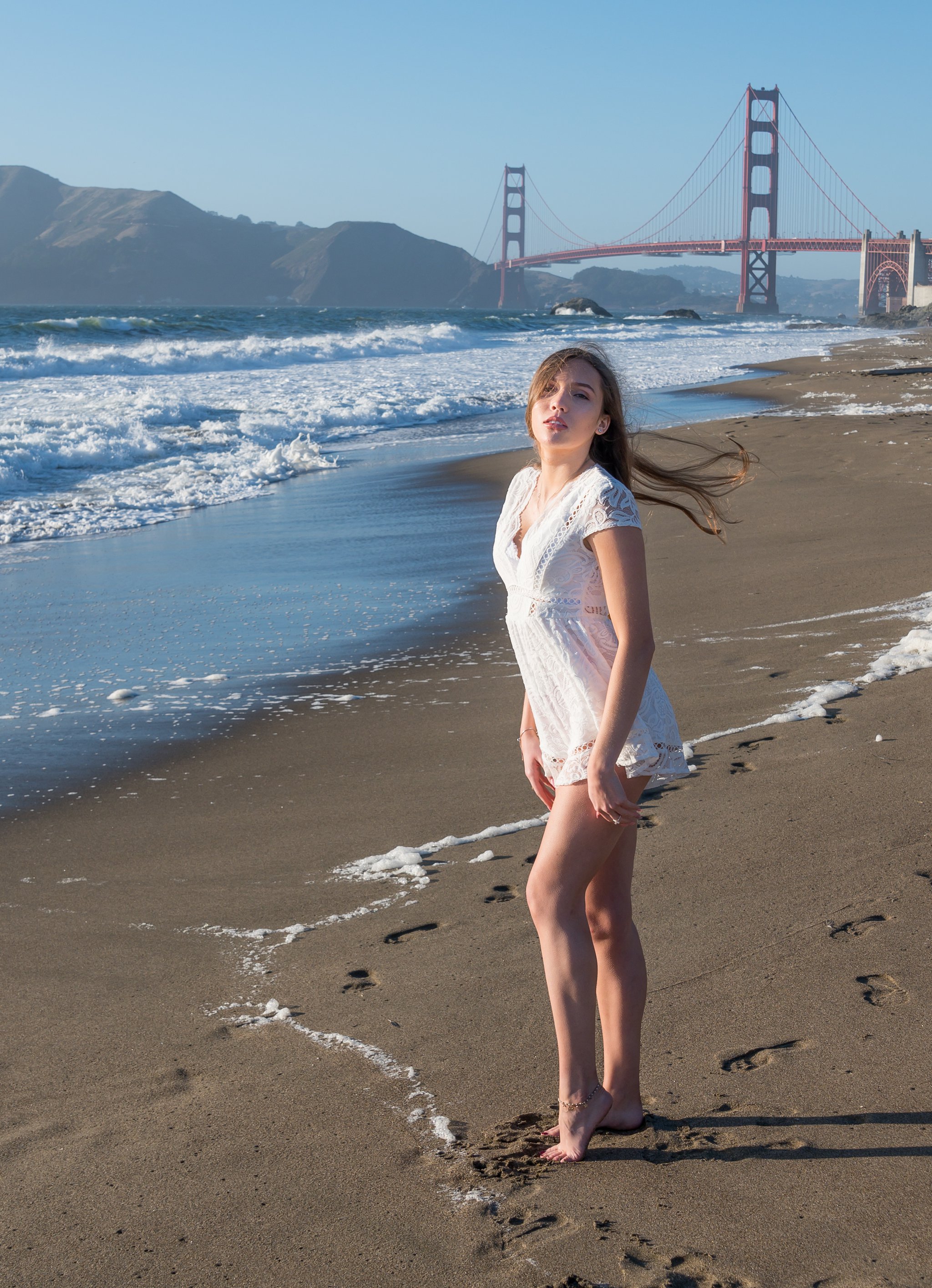 Portrait Shoot in San Francisco, CA Snappr