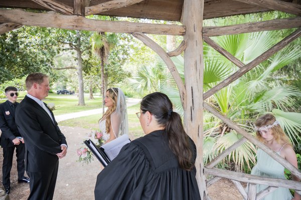 Wedding example