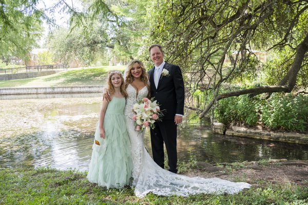Wedding example