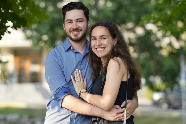 Engagement example