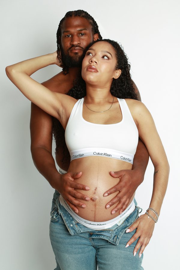 Maternity example