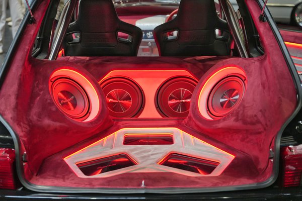 Automotive example