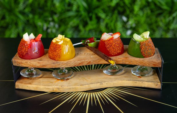 Food example