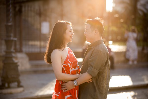 Engagement example