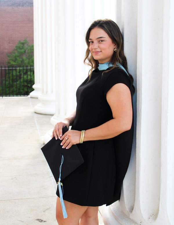 Graduation example
