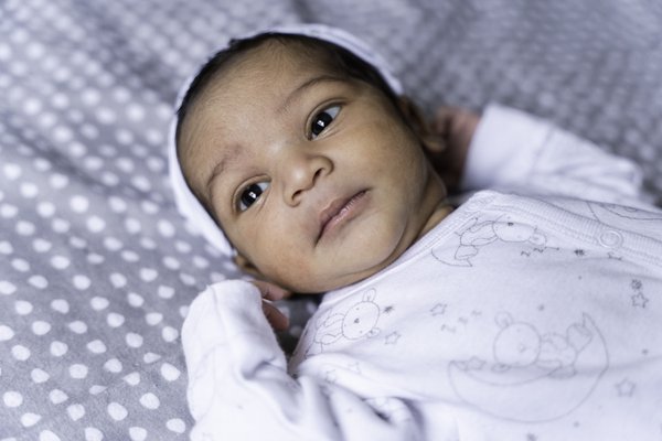 Newborn example