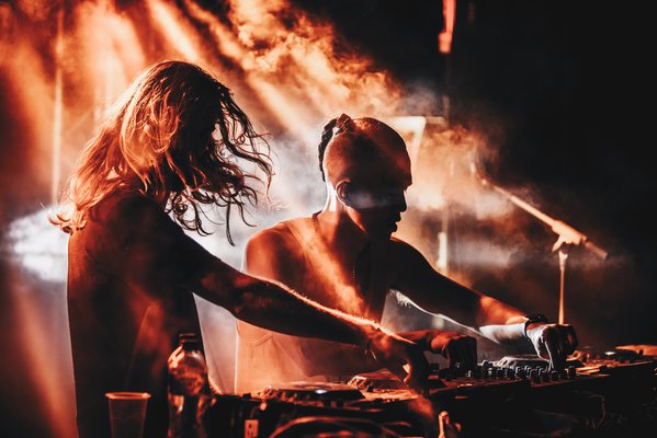 Party example