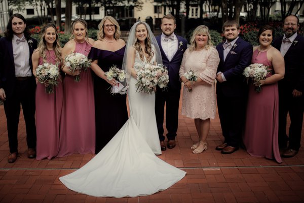 Wedding example