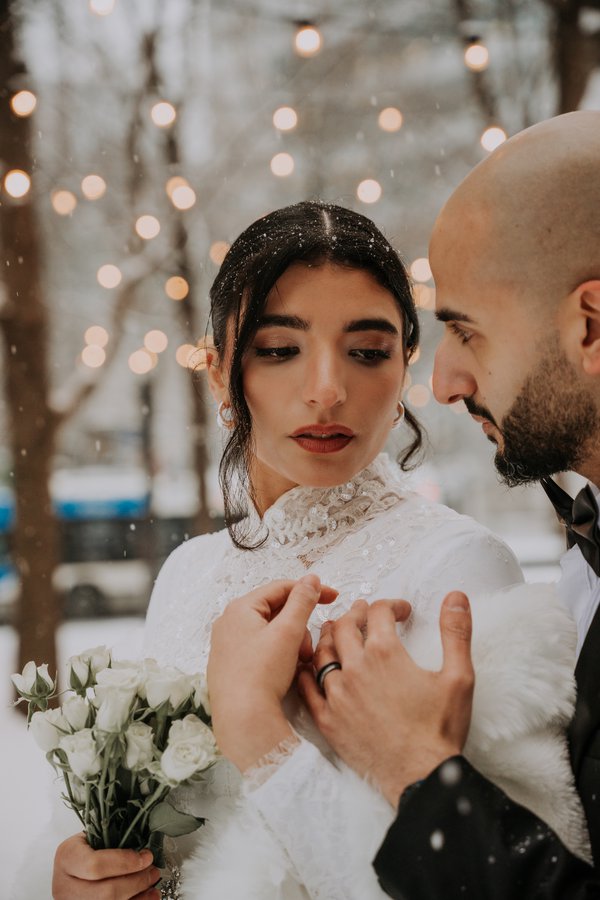 Wedding example