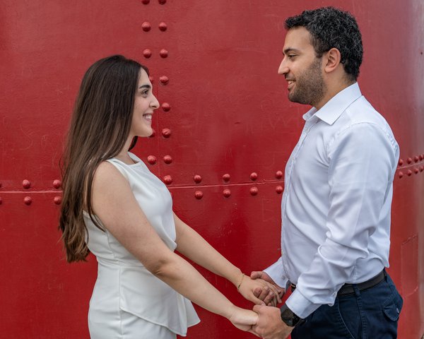 Engagement example
