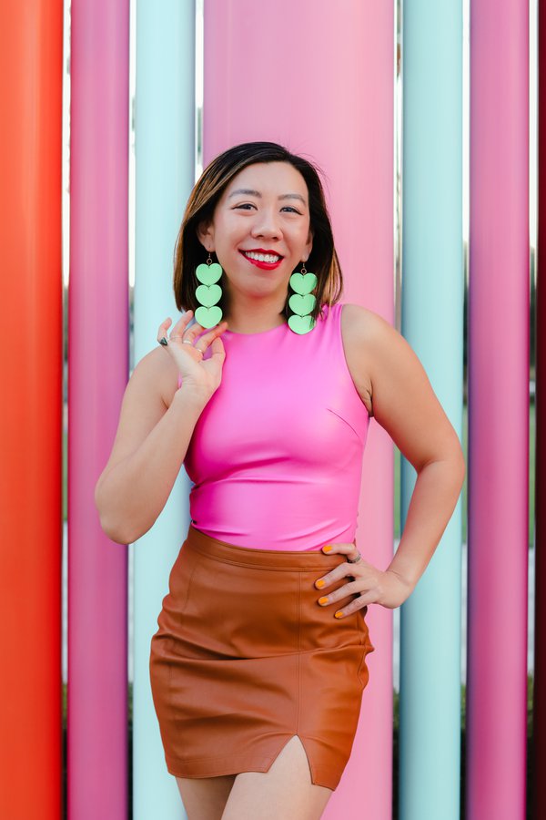 Dating Portrait example