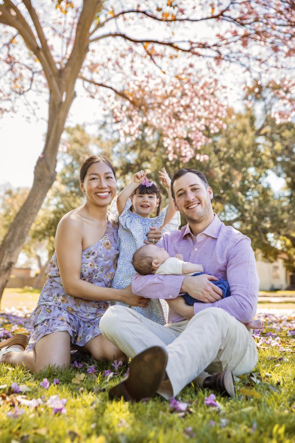 Family example