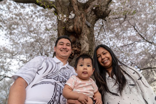 Family example