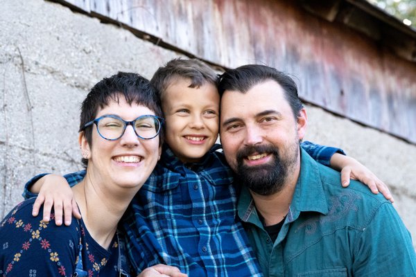 Family example